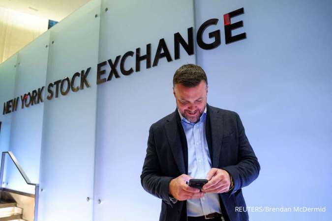 Wall Street Ditutup Naik Kamis (22/1), Terdorong Pelonggaran Tarif dan Data Positif