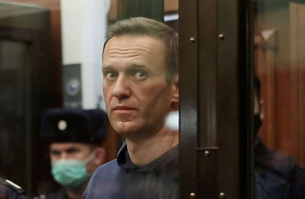 Rusia tangkap lebih dari 1.400 pengunjuk rasa pro Navalny 