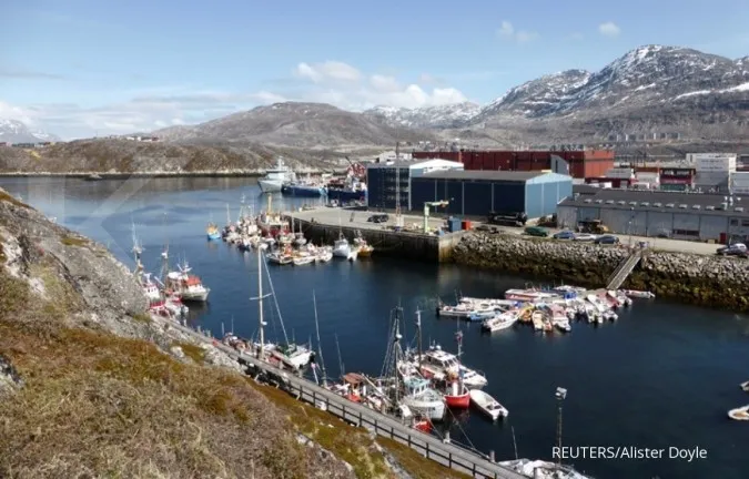 Danish PM says Trump's idea of selling Greenland to U.S. is absurd