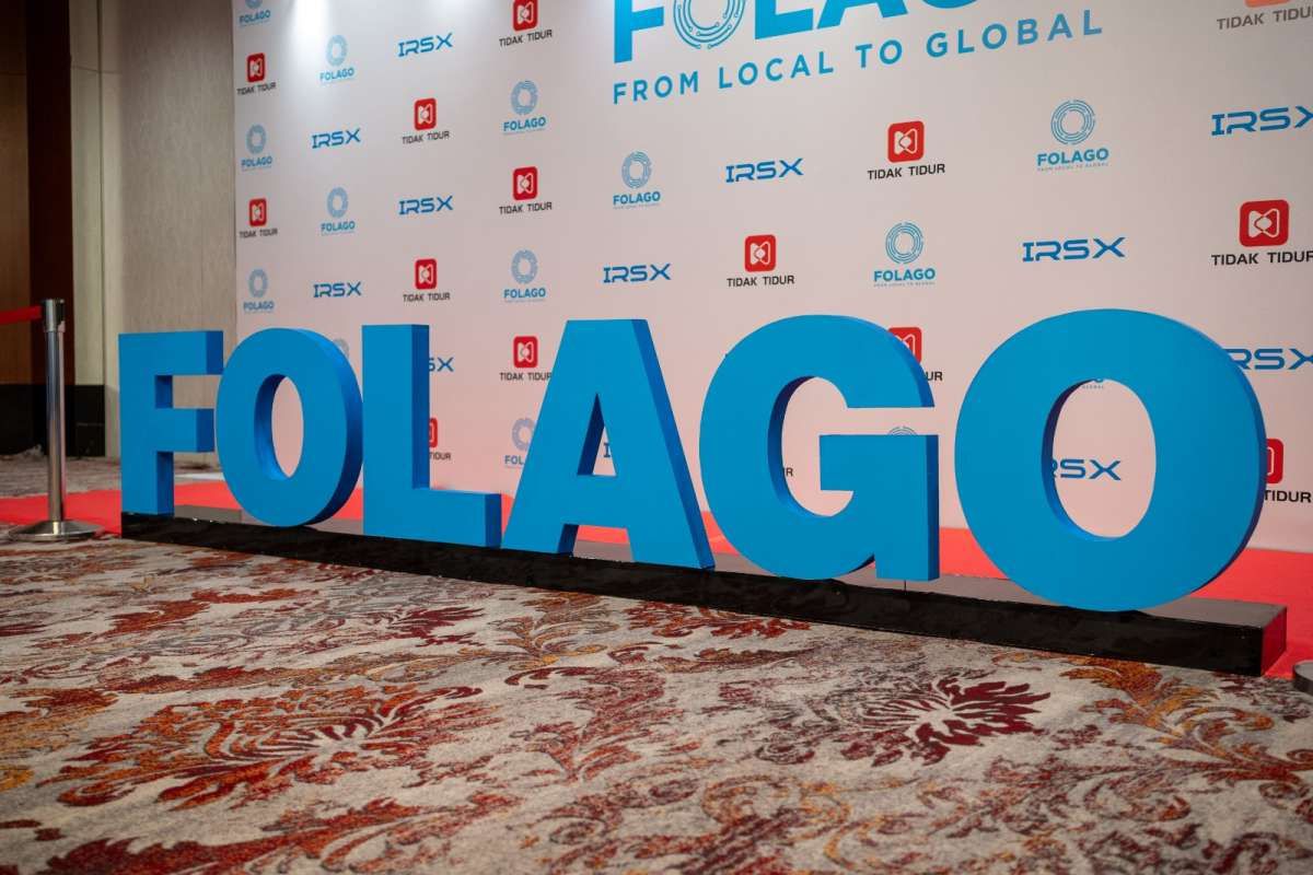 Folago Global Nusantara (IRSX) Mulai Menggarap Bisnis Konser Musik