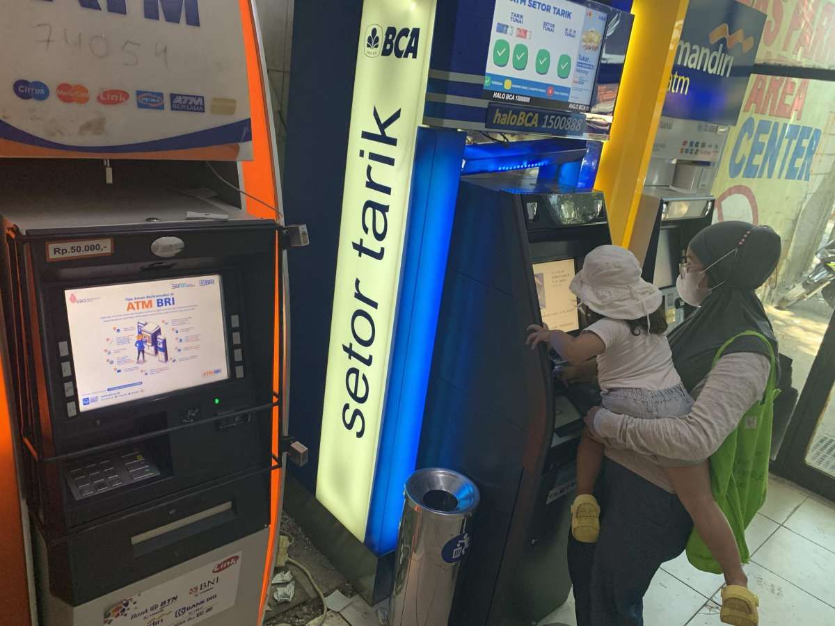 Peredaran Uang Lebaran di Jabodetabek Tembus Rp 55 Triliun