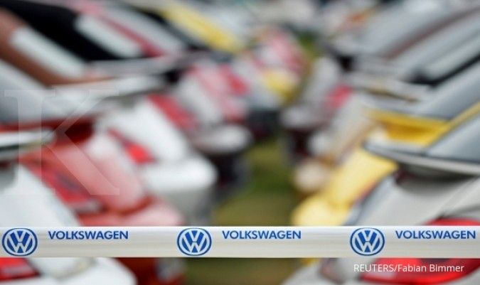 Volkswagen Tolak Proposal Kelompok Pemegang Saham yang Minta Rencana Tujuan Iklim