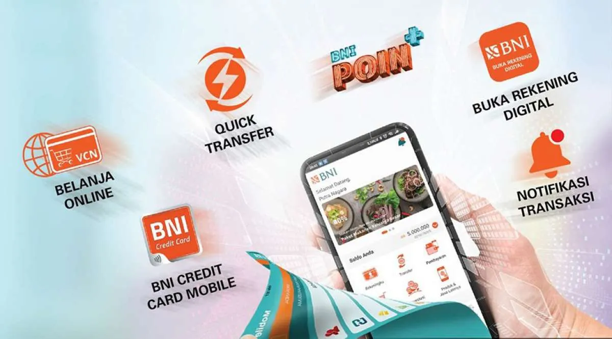 Bersiap, pelaku UMKM bisa daftar NPWP di mobile banking BNI
