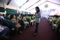 Gelar 3.212 Edukasi Keuangan Sepanjang Semester I, OJK Jangkau 6,3 Juta Peserta