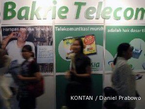 Konsolidasi dengan Flexi, BTEL cari pendanaan eksternal