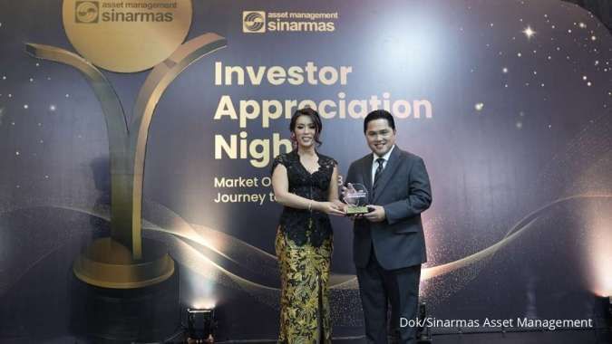 Sinarmas Asset Management Apresiasi Para Investor Indonesia