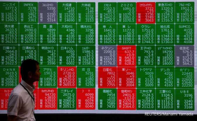 Bursa Asia Mixed, Mayoritas Indeks Melemah pada Senin (29/6) Pagi