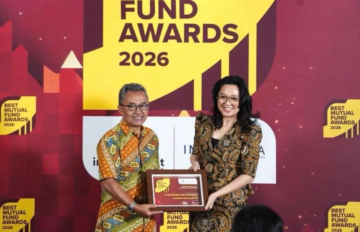 Sucor AM Berhasil Cetak Pertumbuhan Bisnis 