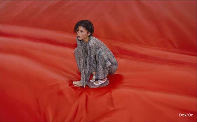 Kolaborasi Zendaya x On Kini Tersedia di Indonesia, Makin Lekat dengan Gaya Hidup
