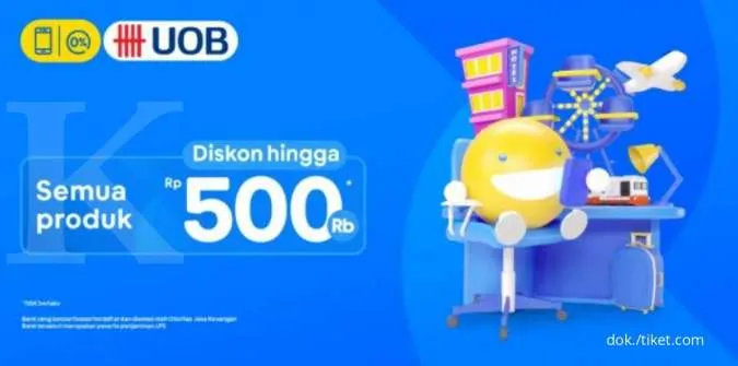 Promo tiket.com