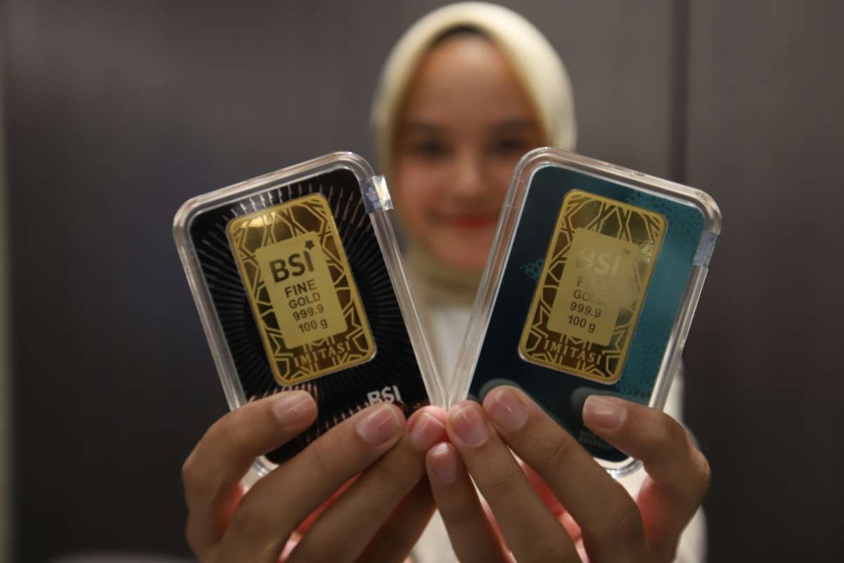 ETF Jadi Faktor Pendorong Kenaikan Permintaan Emas, Simak Sederet Kelebihannya