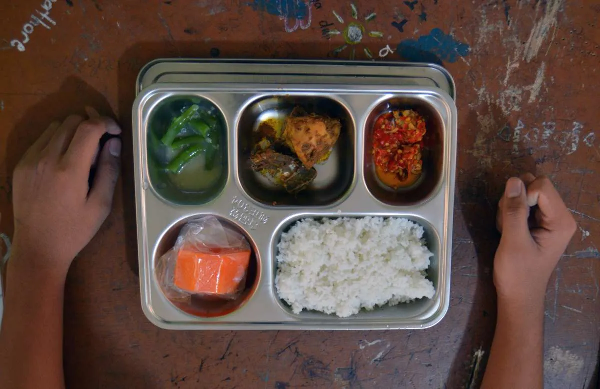 BGN Klaim Program Makan Bergizi Gratis Dongkrak Ekonomi Lokal