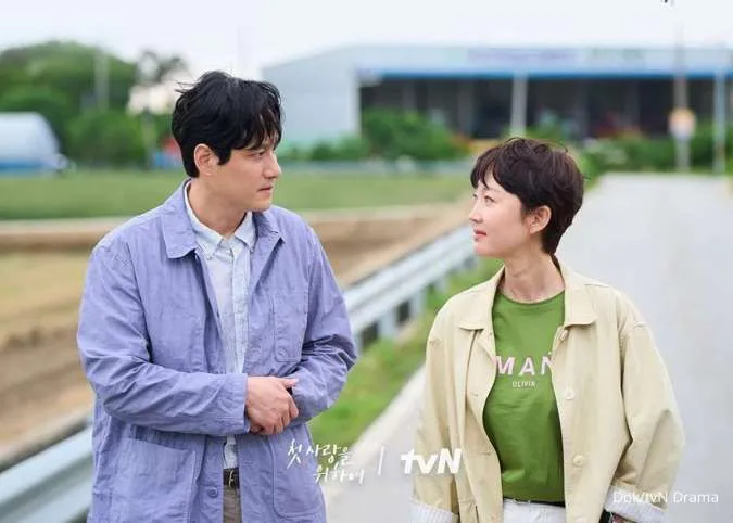 Rekomendasi 6 Drakor Tentang Lika-Liku Perempuan Usia 30 Tahun ke Atas