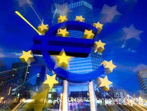 Perbankan Eropa Masih Andalkan ECB untuk Penuhi Likuiditas