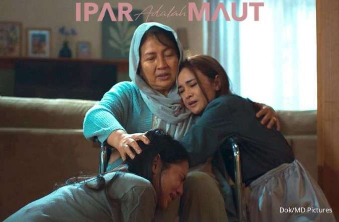 Film Ipar Adalah Maut Jadi Film Bioskop Indonesia Terlaris Kelima Periode Juni 2024 