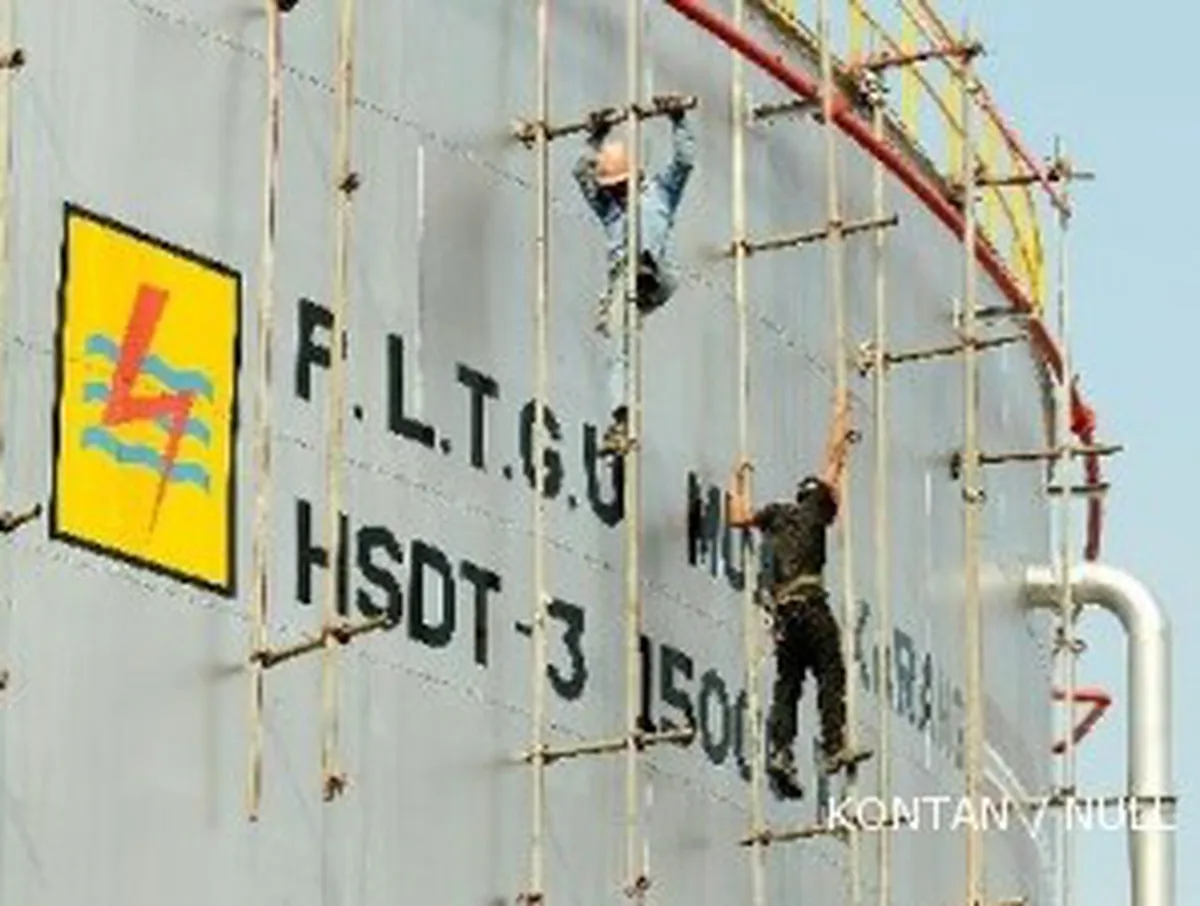 Tarif setrum naik 15%, inflasi melejit 0,22%