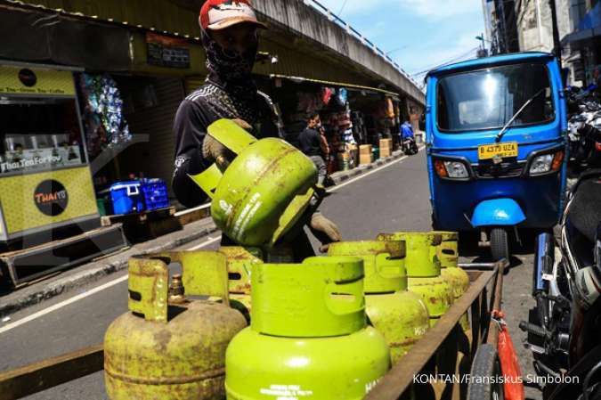 Harga Gas 3 Kg Tak Naik, Ini Strategi Pertamina Agar Warga Tak Migrasi ke Gas Melon