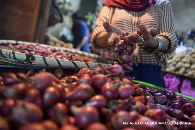 Cabai Merah Hingga Emas Jadi Biang Kerok Inflasi