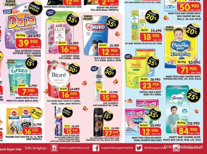 Promo JSM Superindo 20-22 Juni 2025