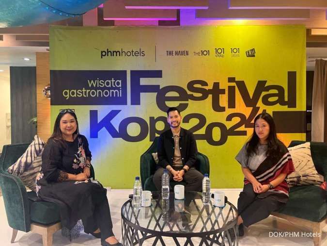 PHM Hotels Menggandeng Juara Dunia Barista Mikael Jasin Dalam Wisata Gastronomi