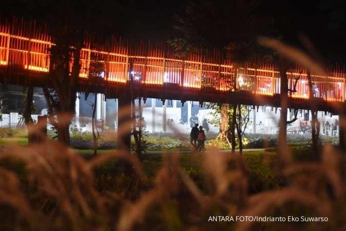 Tempat Wisata yang Lagi Hits di Jakarta dan Sekitarnya, Cocok untuk Liburan Lebaran