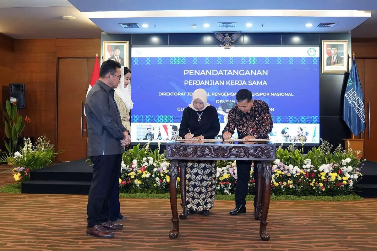 Perkuat Potensi Ekspor Produk Halal ke Australia, Kemendag Kerja Sama dengan GAHC