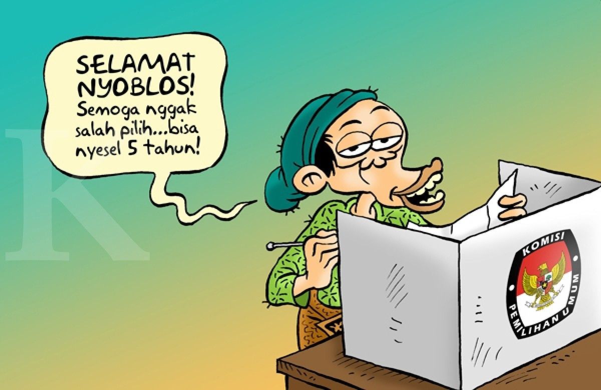 Benny Rachmadi - Bebas Memilih, Tak Bebas dari Akibatnya