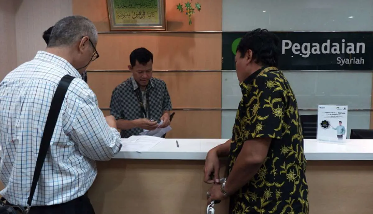 Cara Gadai Barang di Pegadaian dan Daftar Barang yang Bisa Digadaikan