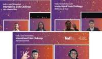 Ide Bisnis dari Siswa SMA Maju ke Ajang Global Bersama FedEx