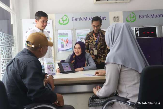 Strategi Bank Muamalat Dongkrak KPR Syariah Lewat Digitalisasi