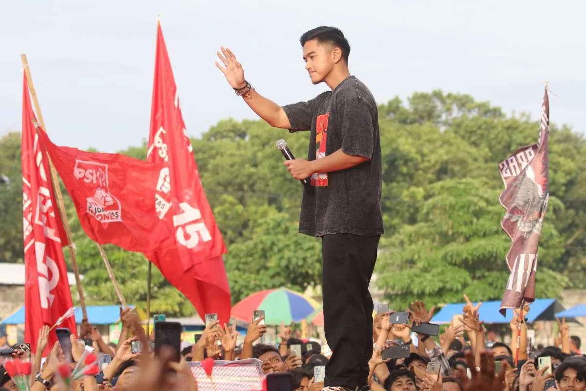 KPK Akan Klarifikasi Kaesang Pangarep Soal Penggunaan Jet Pribadi