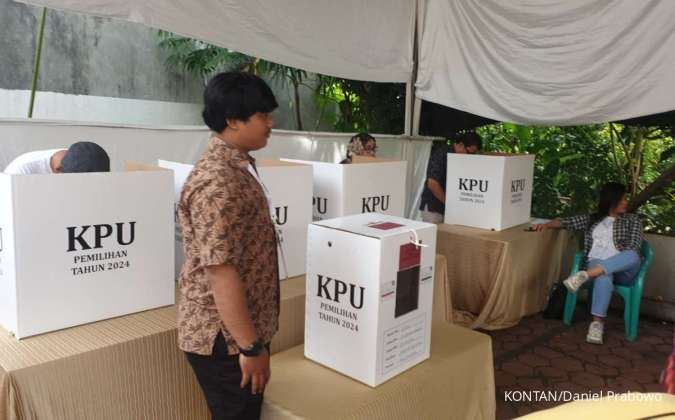 Simak Cara Cek Hasil Real Count Pilkada 2024 pada Laman Resmi KPU 