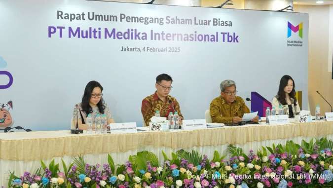 Gelar RUPSLB, PT Multi Medika Internasional Tbk Tetapkan Susunan Direksi & Komisaris