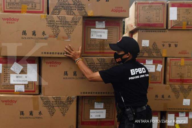 Sumbangan Covid Jadi Pengurang