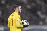 Jersey Kiper Timnas Indonesia Resmi Dirilis, Maarten Paes Jadi Model