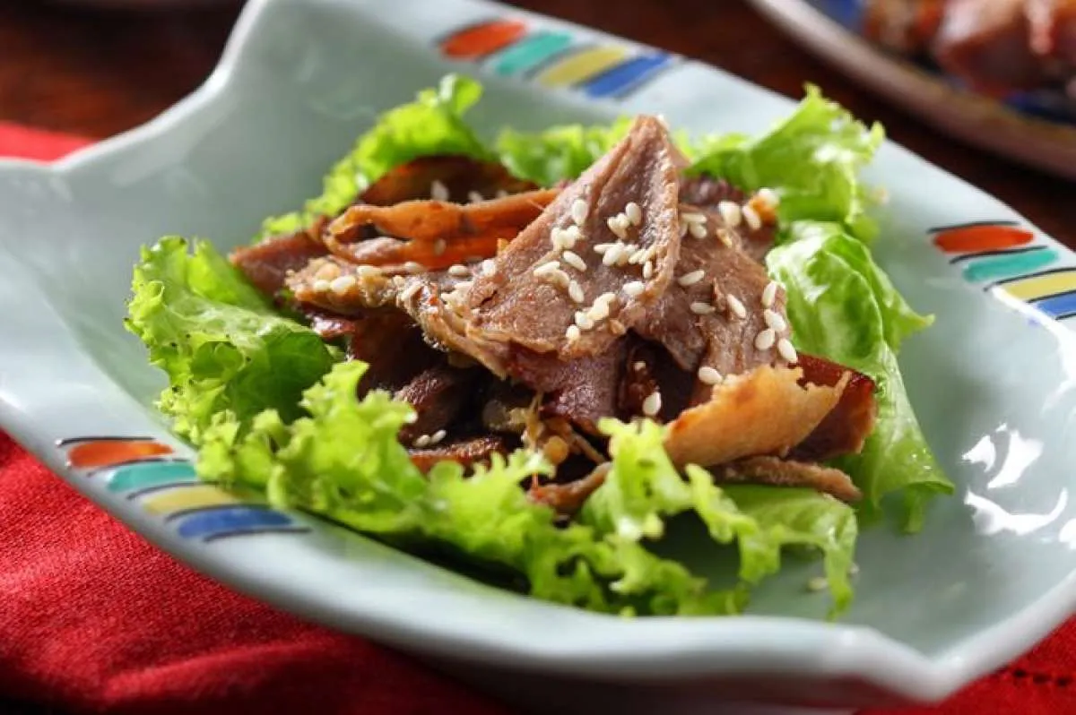Buat Idul Adha Anda berkesan dengan sajian khas Korea, bulgogi