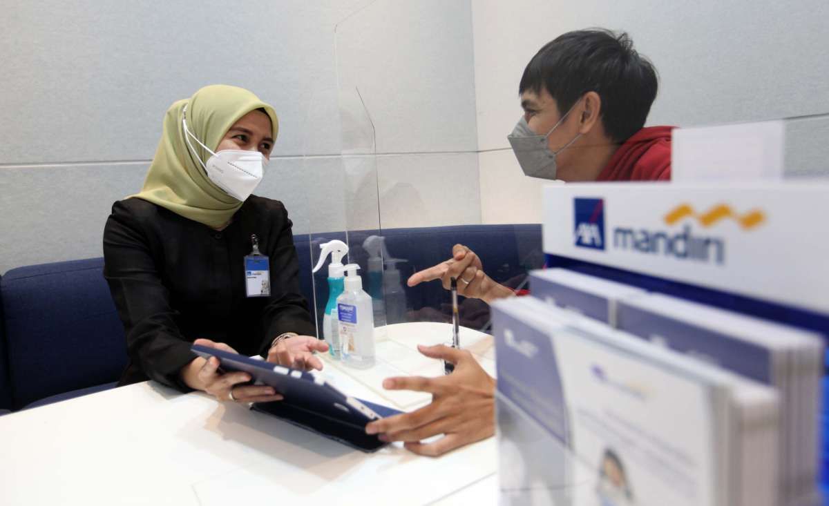 Pendapatan Premi Produk Asuransi Jiwa Meningkat