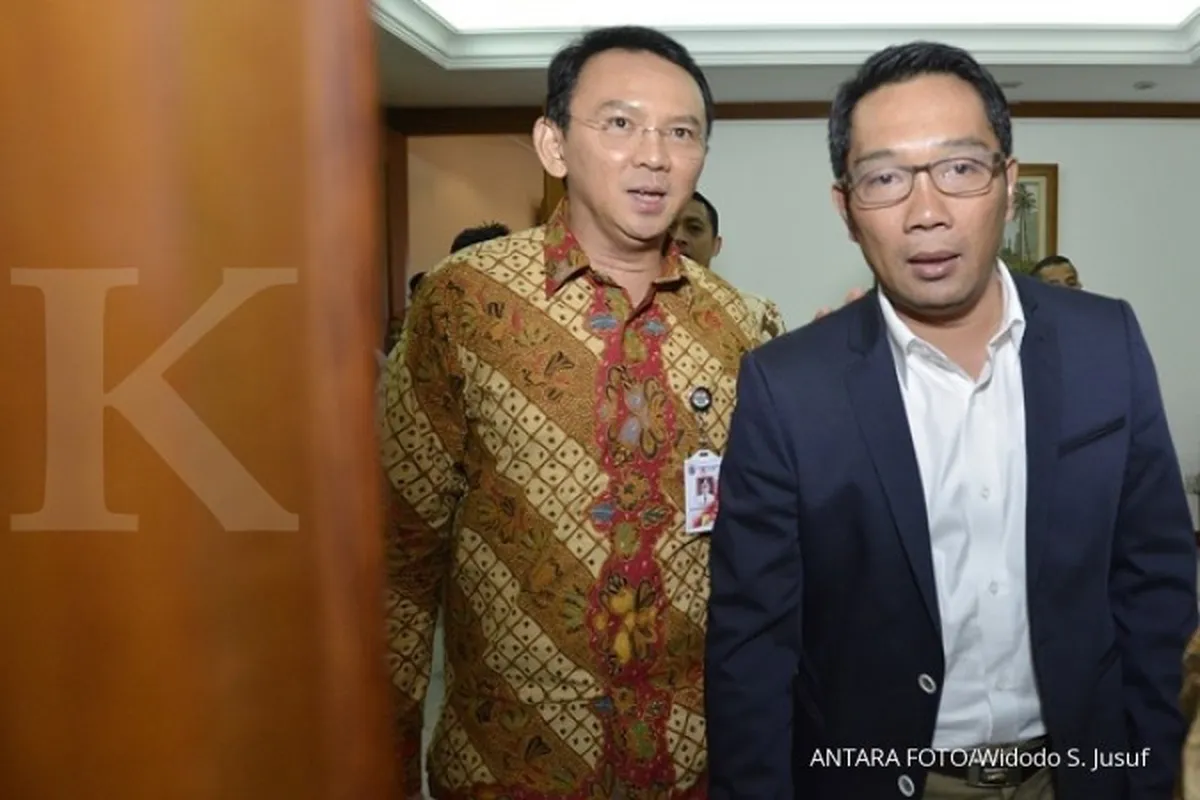 Ramai-ramai lamar jadi wagub DKI pendamping Ahok