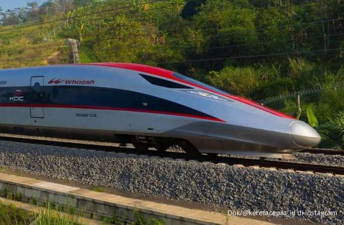 Promo Tiket Kereta Whoosh Bulan September 2025
