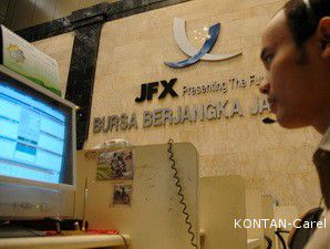 Buat Kliring Baru, BBJ Butuh Rp 20 Miliar