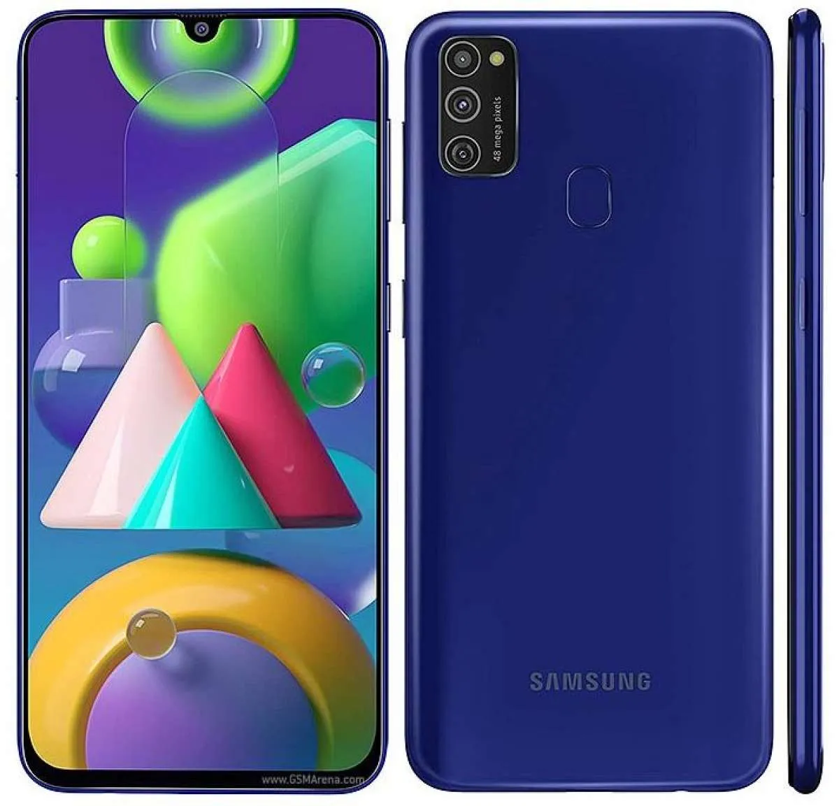Punya baterai 6.000 mAh, harga Samsung Galaxy M21 kini makin murah