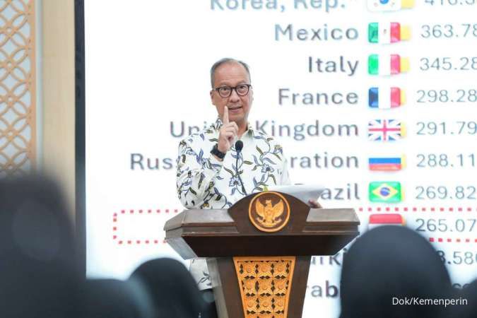 Respons Kemenperin Pasca PMI Manufaktur Ekspansi ke 51,5 pada Agustus 2025