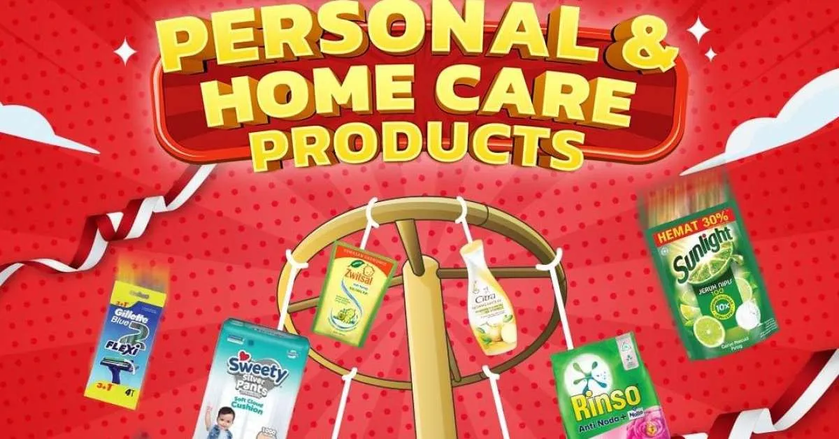 Promo Indomaret Super Hemat Senin 7 Agustus 2023, Promo Produk Kebutuhan Harian