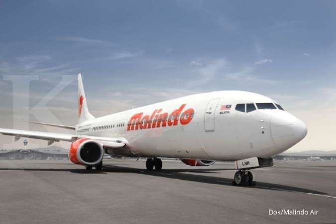 Malindo Air tawarkan makanan dan minuman ringan selama penerbangan
