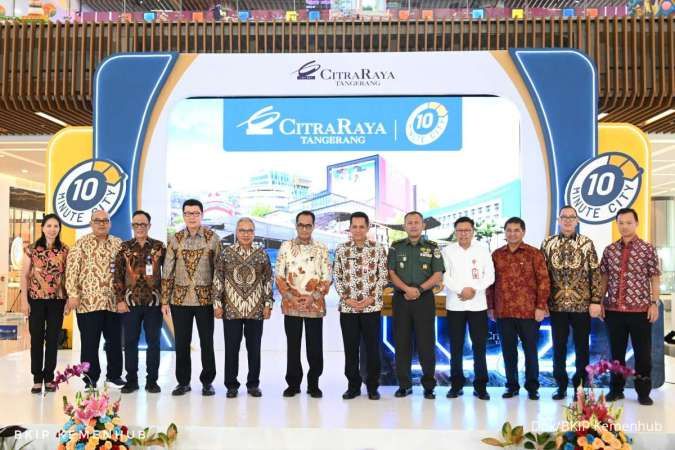 Transportasi Umum Menjadi Kunci Sukses Konsep 10-Minute City