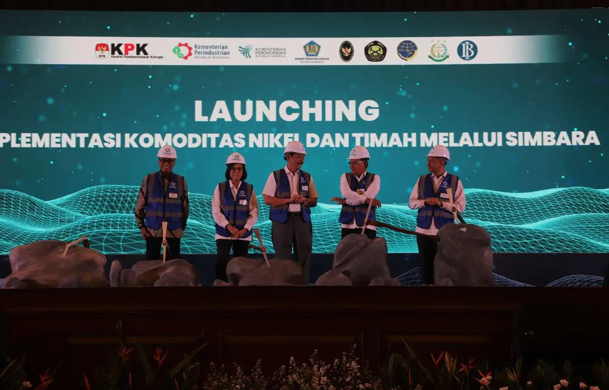 Tambah Pendapatan Negara, Penggunaan Simbara Diperluas ke Nikel dan Timah