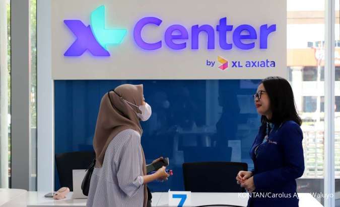 XL Axiata (EXCL) dan Smartfren Telecon (FREN) Kantongi Restu OJK Untuk Merger