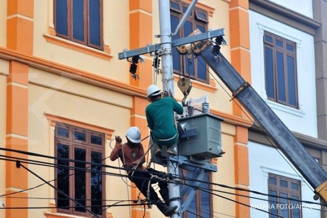 Tarif turun, PLN pede pendapatan tetap naik