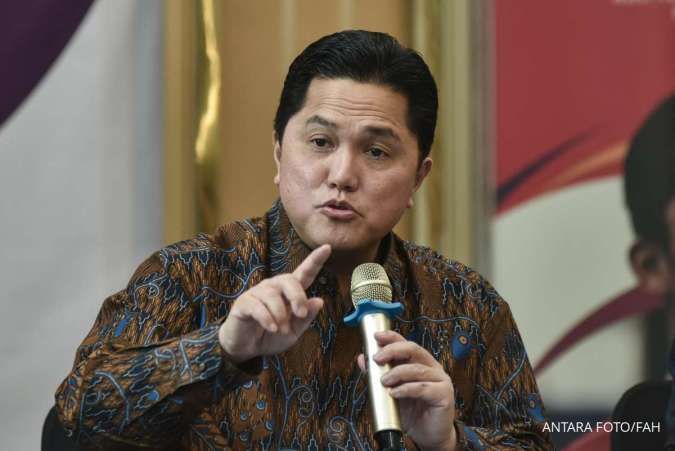 Menpora Erick Thohir Dorong Dana Pensiun Buat Atlet dan Pelatih