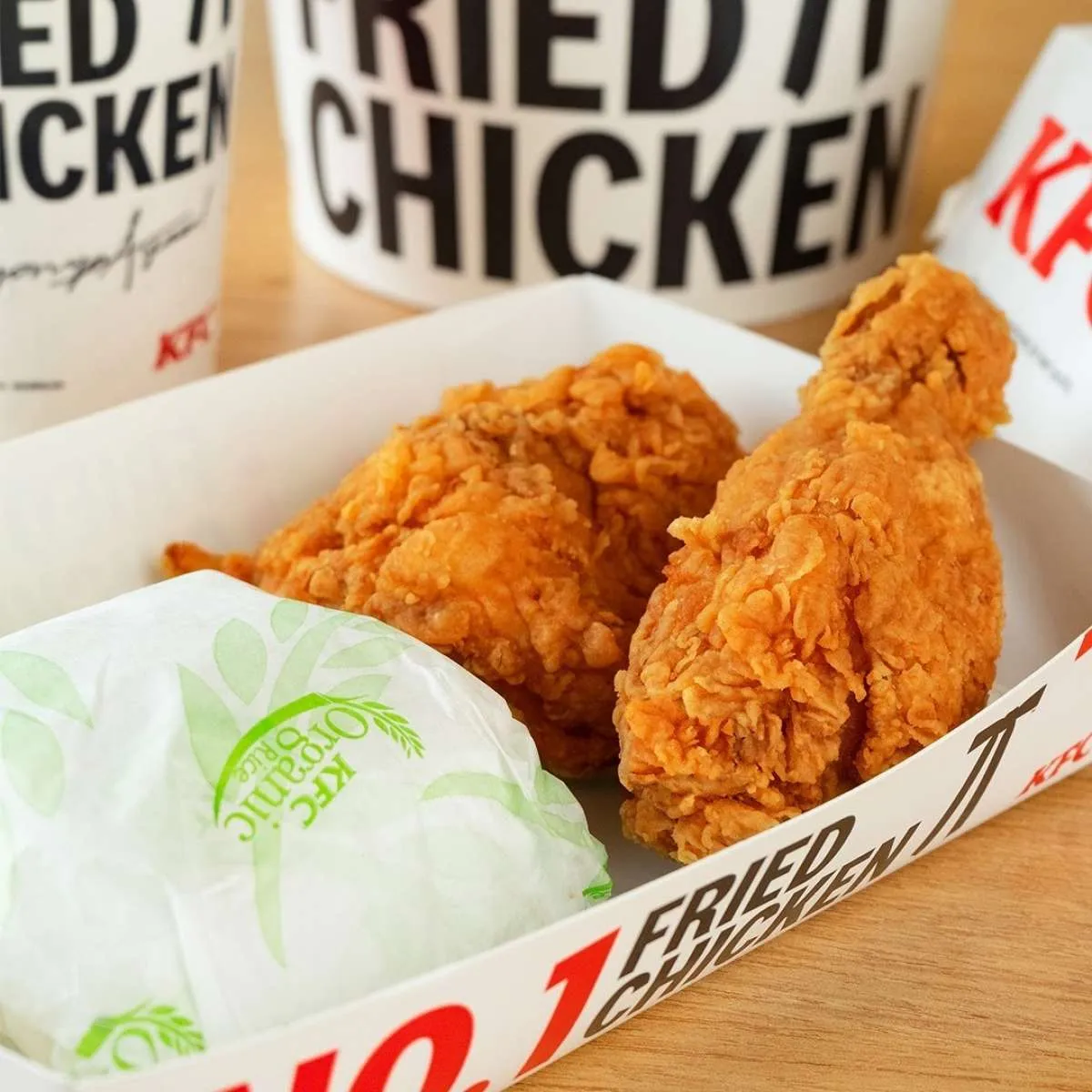 Terbaru! Promo KFC periode 1-12 Maret 2021, Kombo Hoki mulai Rp 36.364